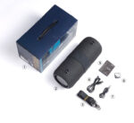 Remax RB-M55 Bluetooth Speaker – TWS, RGB Lights, IPX6 Waterproof, Portable Audio Powerhouse Now in Bangladesh at ARTRONYX - Image 2