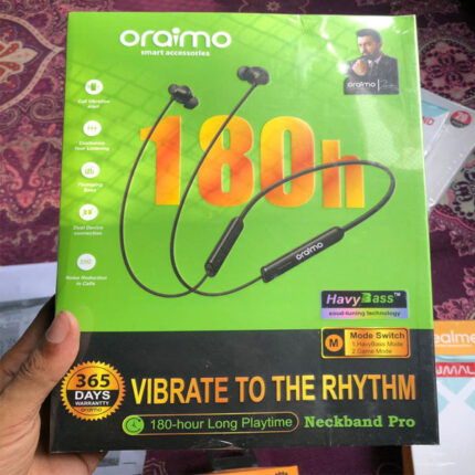 Oraimo Buds Wireless 3 Neckband