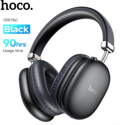 HOCO W35 Max Wireless Bluetooth Headphones