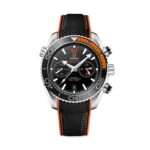 OMEGA SEA MASTER PLANET OCEAN MASTER QUARTZ