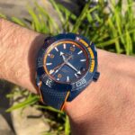 OMEGA SEA MASTER PLANET OCEAN MASTER QUARTZ - Image 4