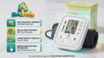 Digital Arm Blood Pressure Machine- BP machine - Image 3