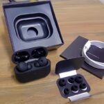 Airpods Pro 2nd Generation Premium Quality ANC USA version A Grade - Black - Image 2
