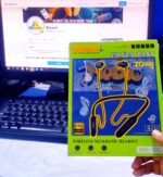 MMK MM-100 WIRELESS NECKBAND HEADSET - Image 3
