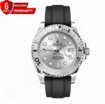 Rolex Yacht-Master Black & silver/ Black & Golden (B1 Master grade super Edition) - Image 3