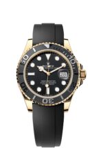 Rolex Yacht-Master Black & silver/ Black & Golden (B1 Master grade super Edition) - Image 5