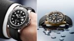 Rolex Yacht-Master Black & silver/ Black & Golden (B1 Master grade super Edition) - Image 6